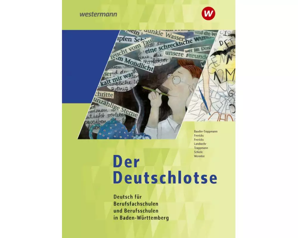 Der Deutschlotse. Schulbuch. Baden-Württemberg