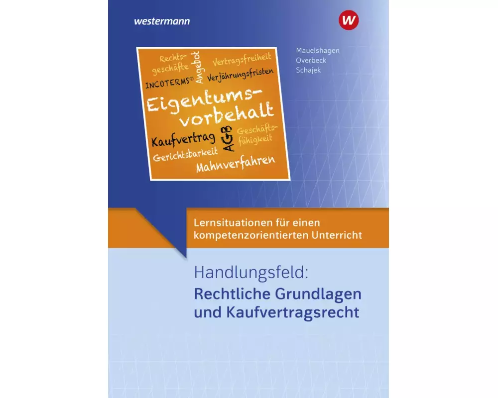 Lernsituationen für einen kompetenzorientierten Unterricht
