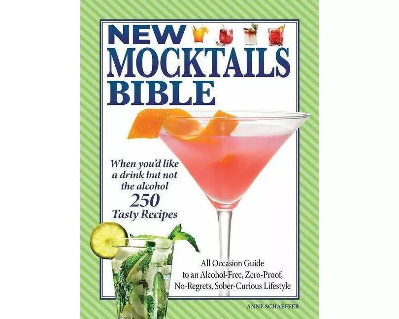 New Mocktails Bible