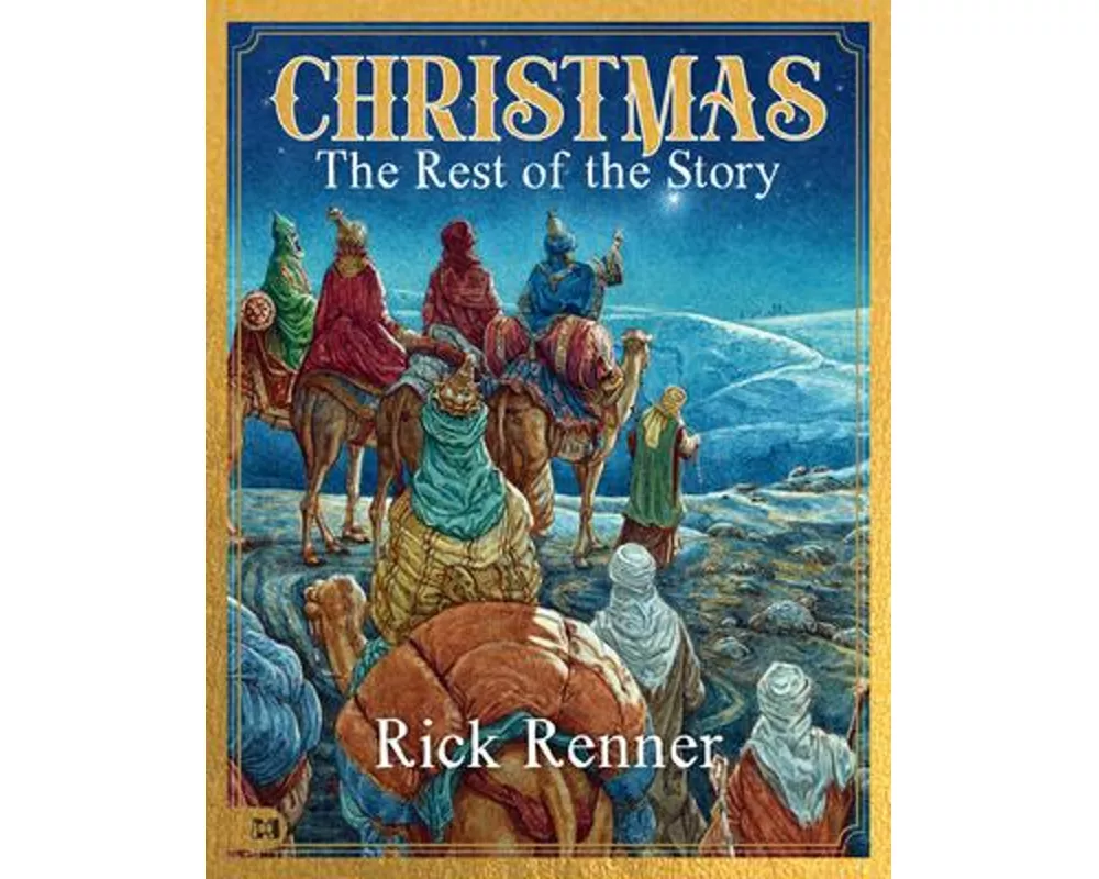 Christmas - The Rest of the Story