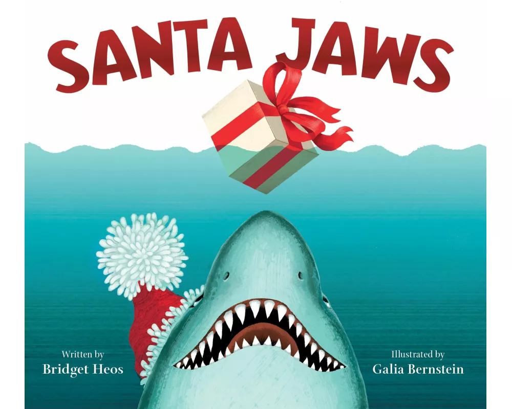 Santa Jaws