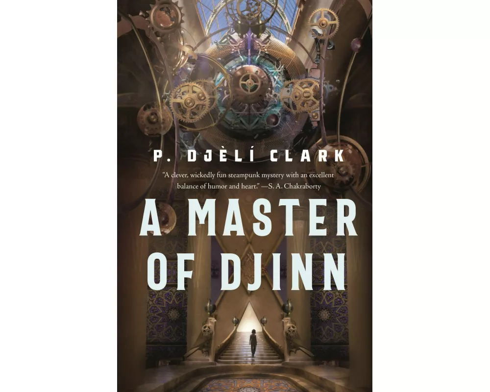 Master of Djinn, A