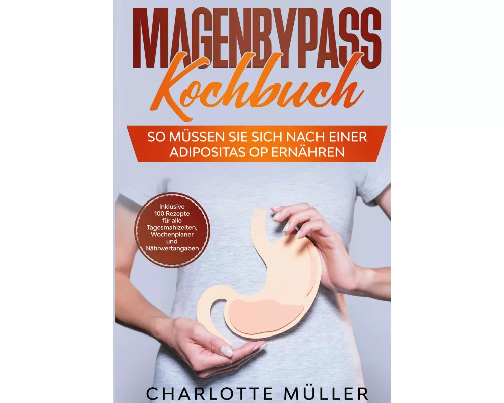 Magenbypass Kochbuch