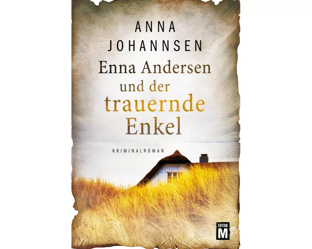 Enna Andersen und der trauernde Enkel