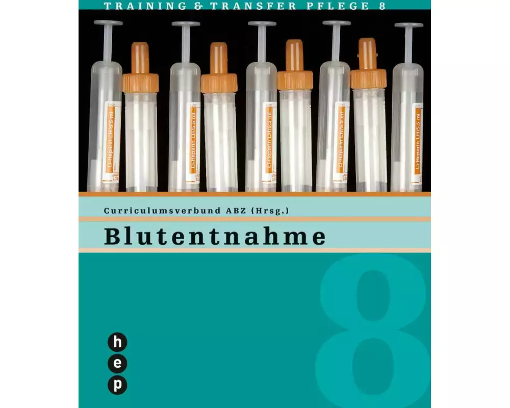 Blutentnahme (Print inkl. digitaler Ausgabe)