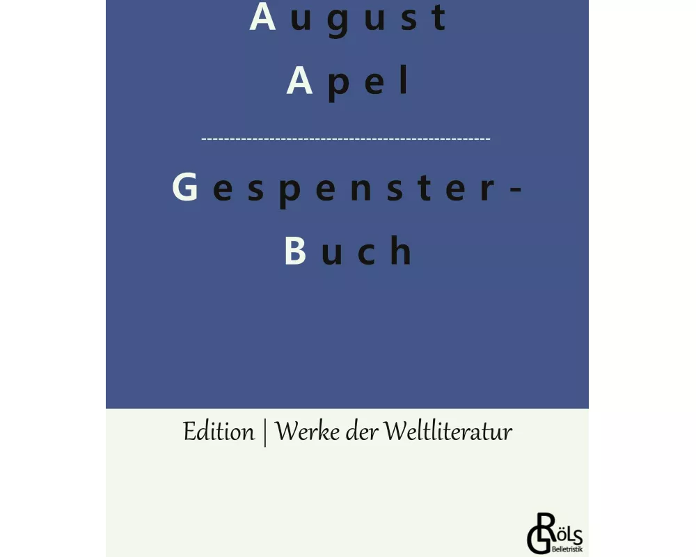 Gespensterbuch
