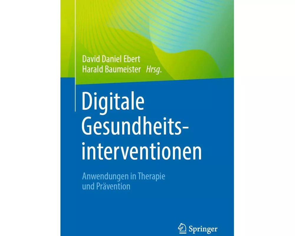 Digitale Gesundheitsinterventionen