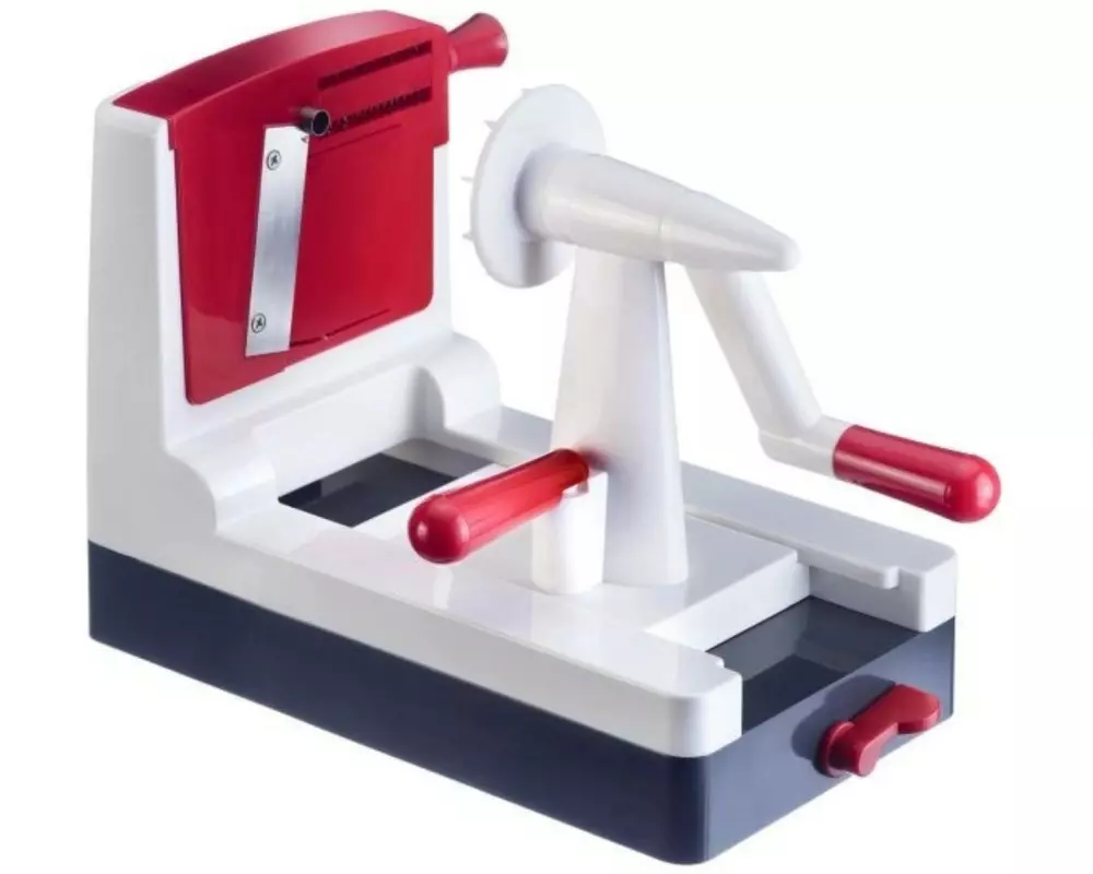 Westmark Gemüseschneider Spiro Plus, 27 x 13.3 x 19 cm Mehrfarbig