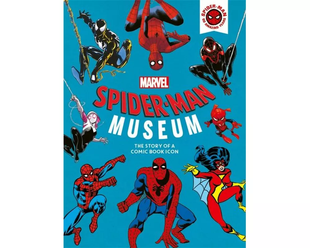 Marvel Spider-Man Museum