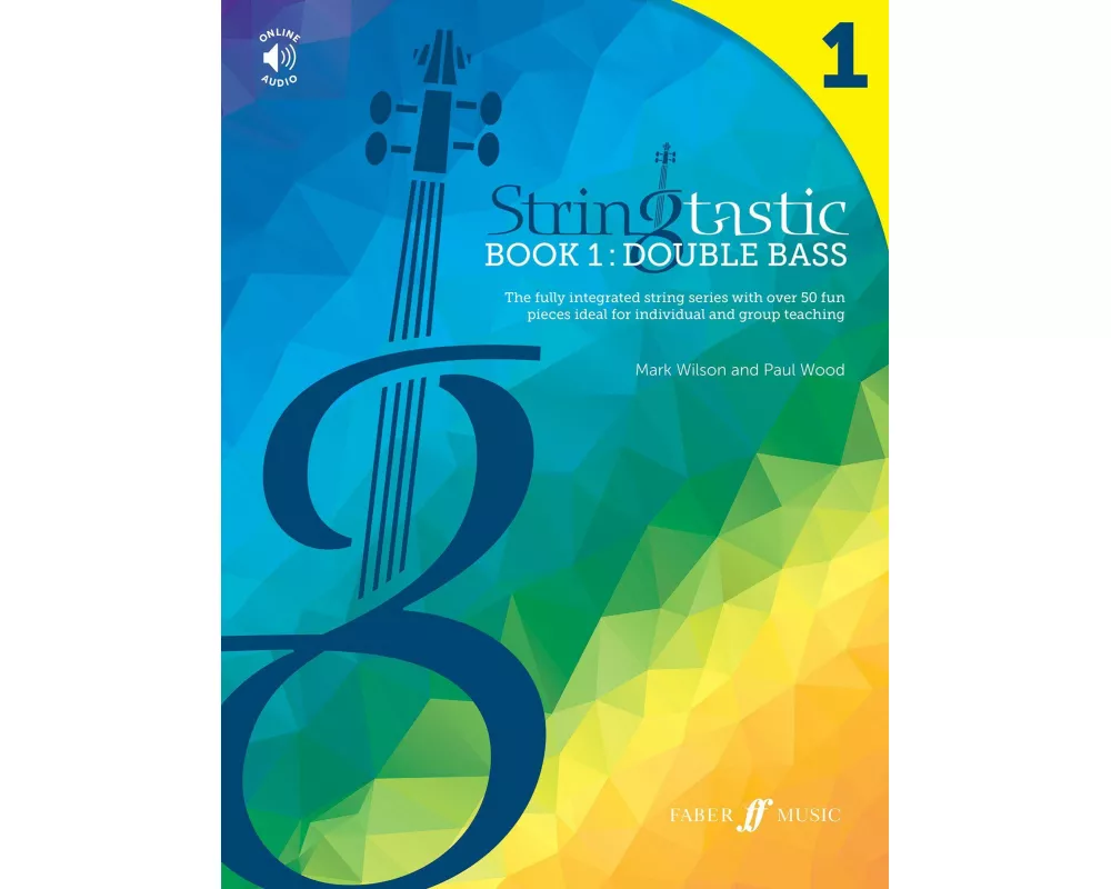Stringtastic Book 1: Double Bass