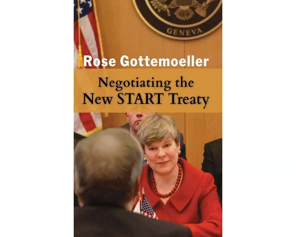 Negotiating the New START Treaty