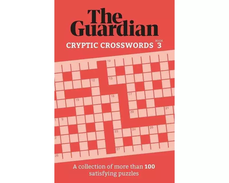 The Guardian Cryptic Crosswords 3