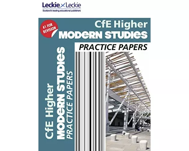 Higher Modern Studies Practice Papers