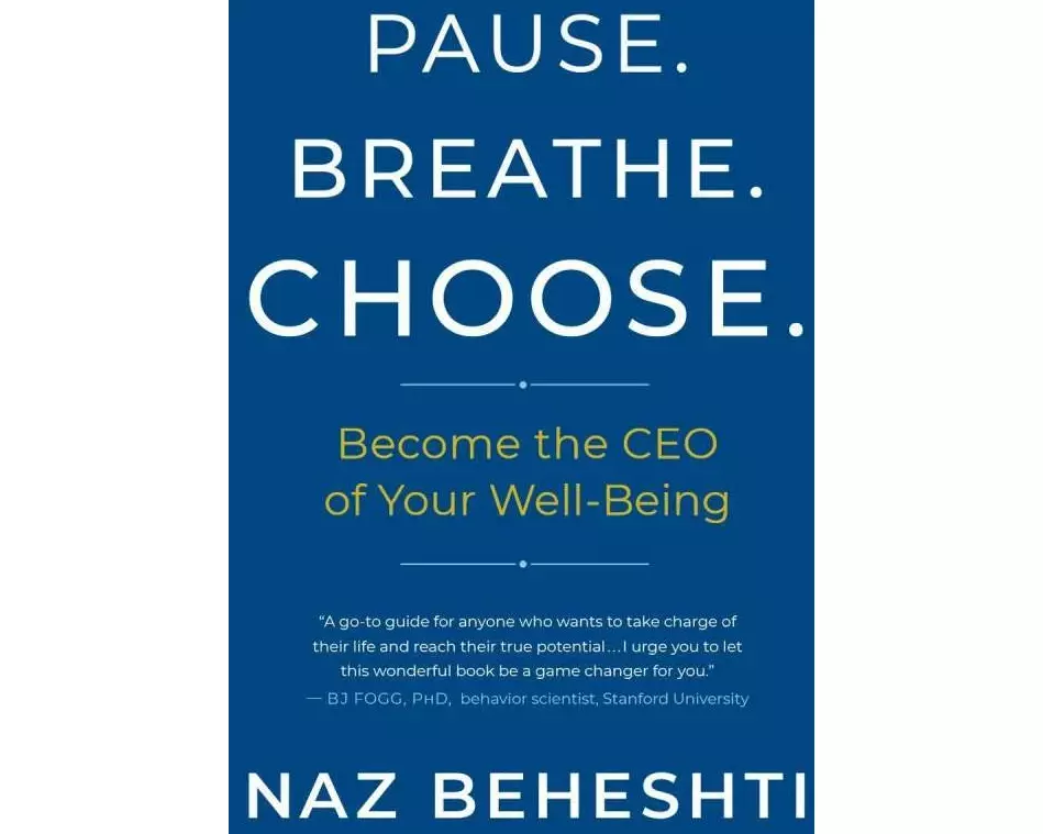 Pause Breathe Choose