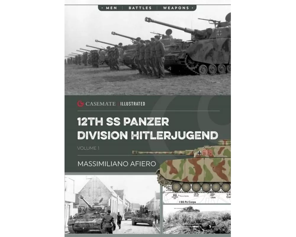 12th Ss Panzer Division Hitlerjugend