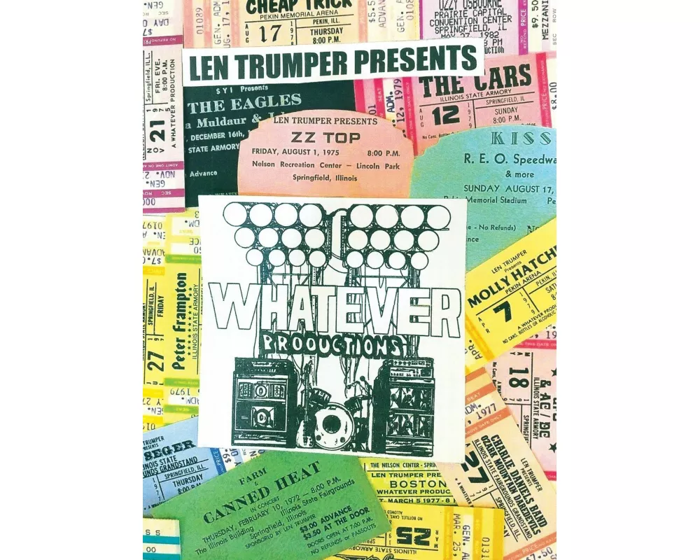 Len Trumper Presents Whatever Productions