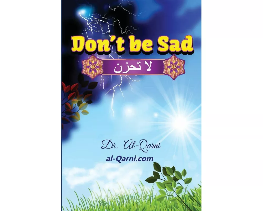 Don't Be Sad