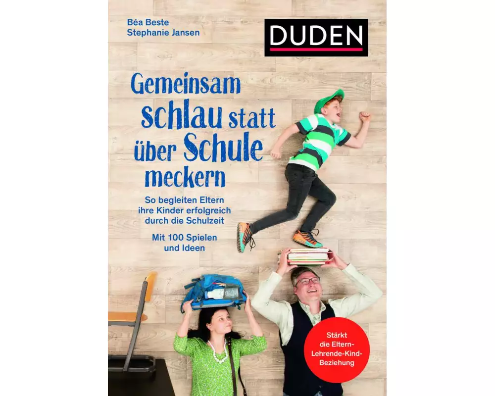 Gemeinsam schlau statt über Schule meckern