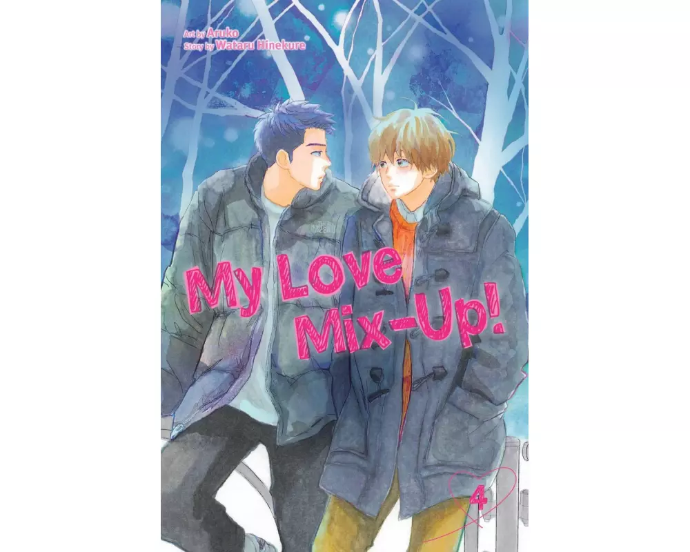 My Love Mix-Up!, Vol. 4