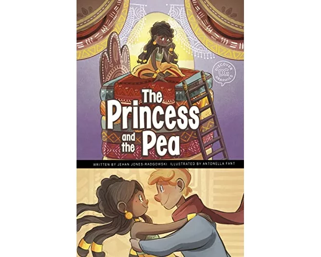 The Princess and the Pea