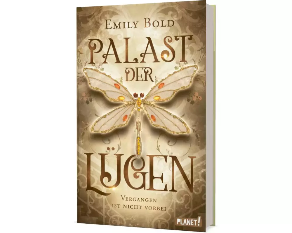 Palast der Lügen 1: Vergangen ist nicht vorbei