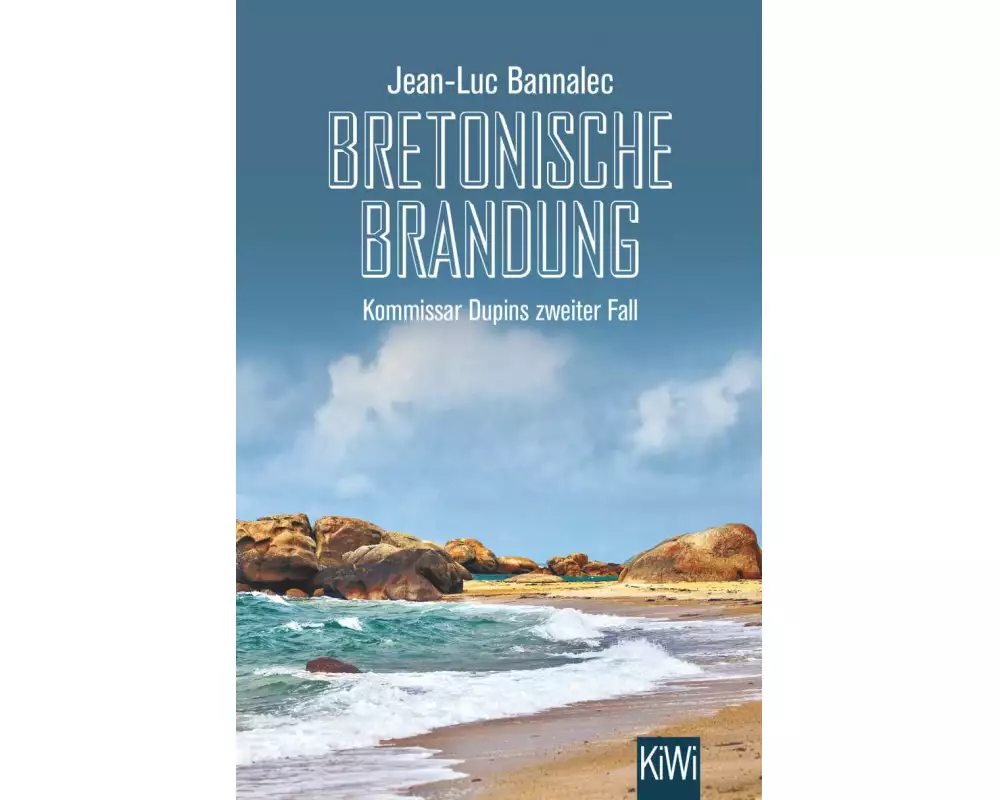 Bretonische Brandung