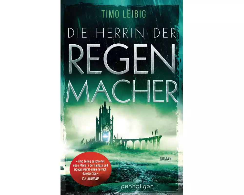 Die Herrin der Regenmacher