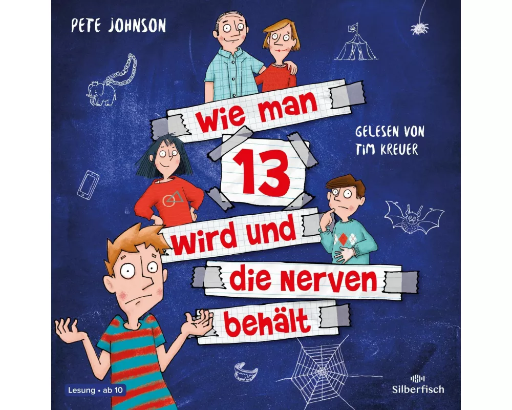 Wie man 13 wird und die Nerven behält (Wie man 13 wird 5)