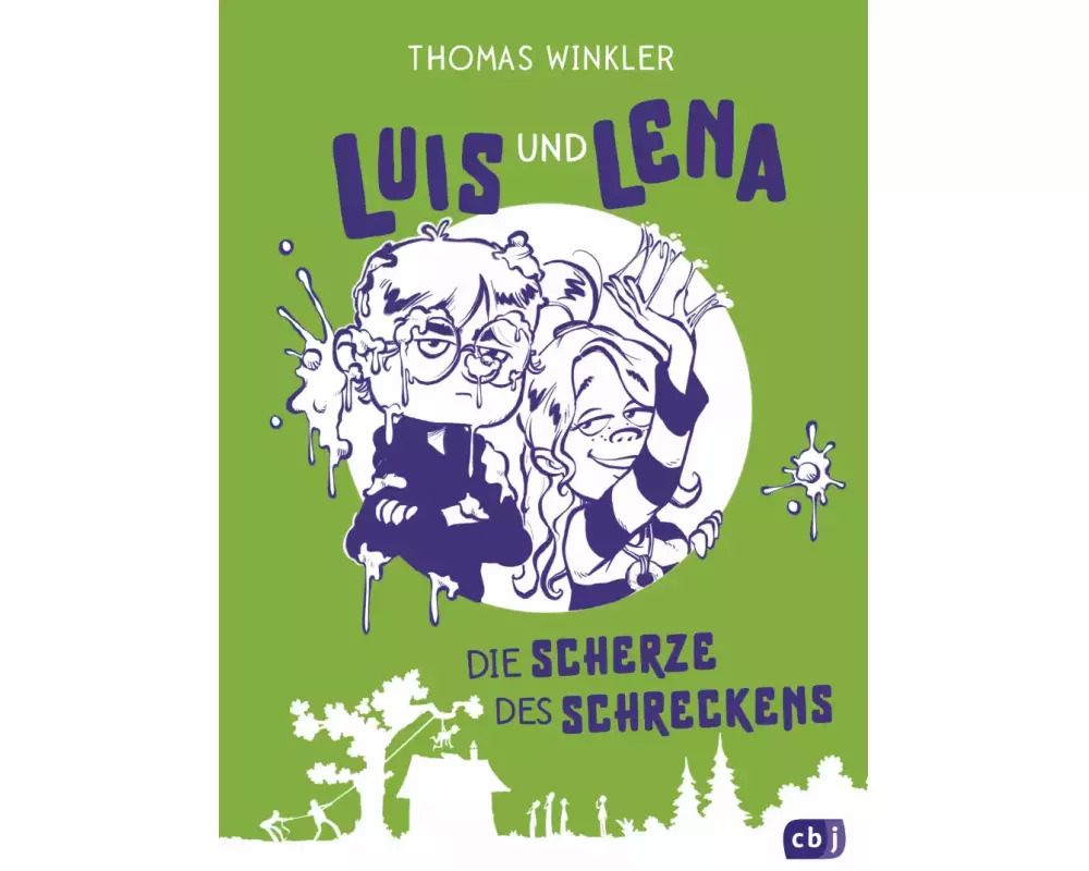 Luis und Lena - Die Scherze des Schreckens