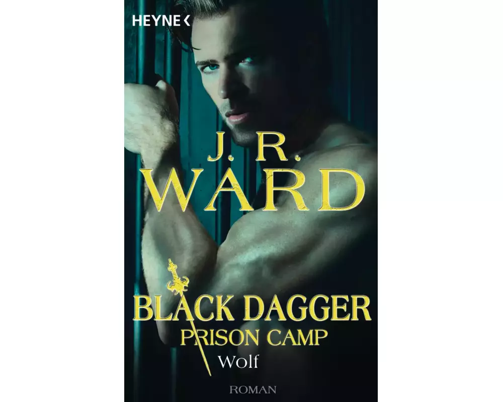 Wolf – Black Dagger Prison Camp 2