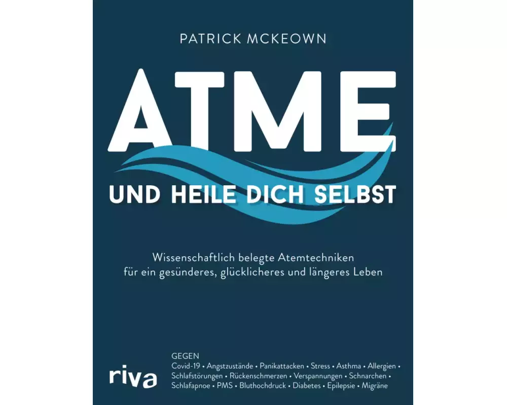 Atme und heile dich selbst