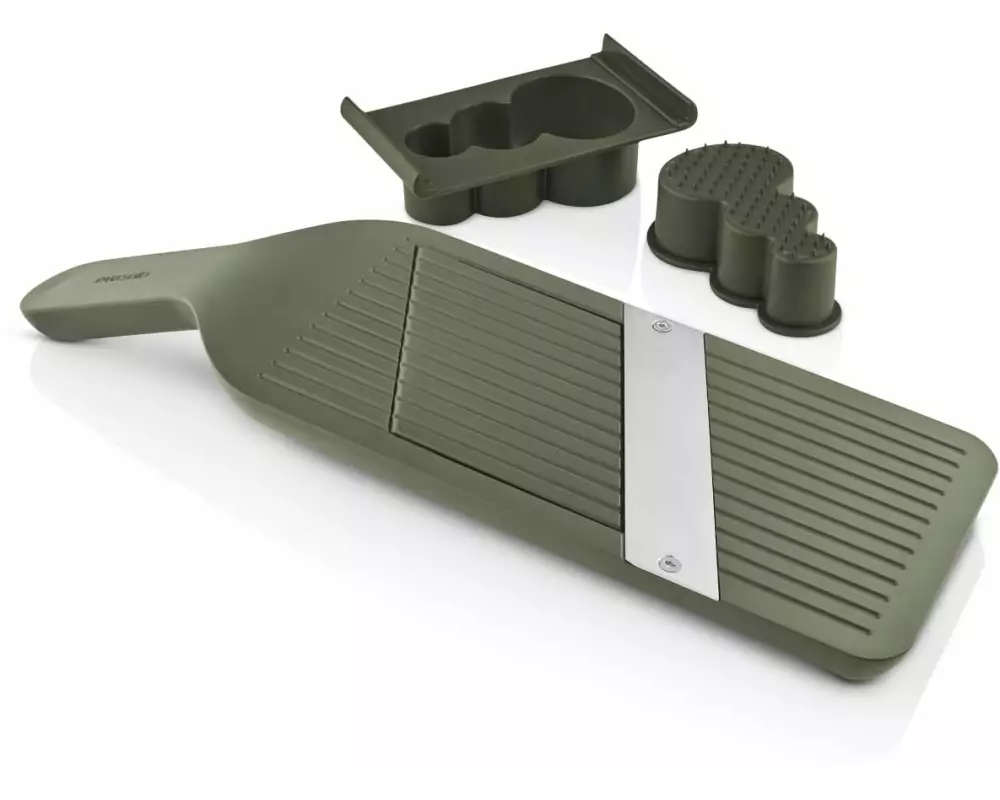 Eva Solo Mandoline Green Tool Grün