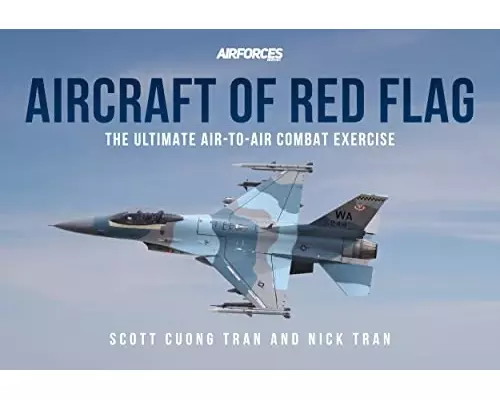 Aircraft Of Red Flag