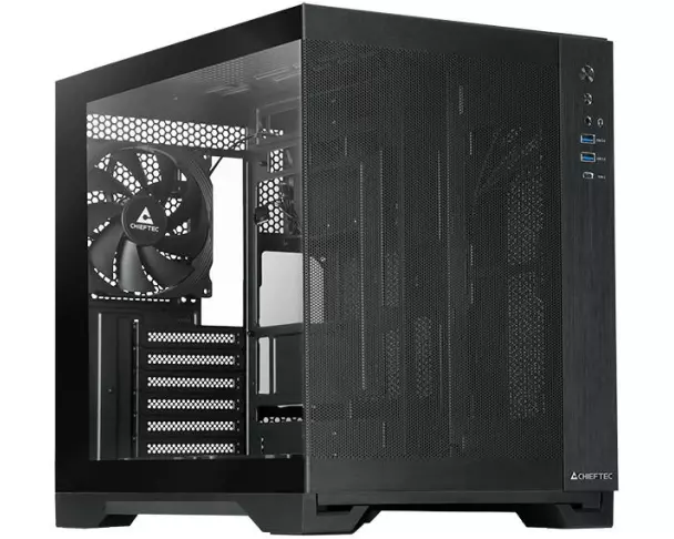 Chieftec PC-Gehäuse GM-30B-M-OP