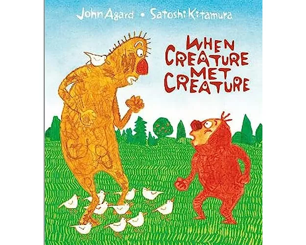 When Creature Met Creature