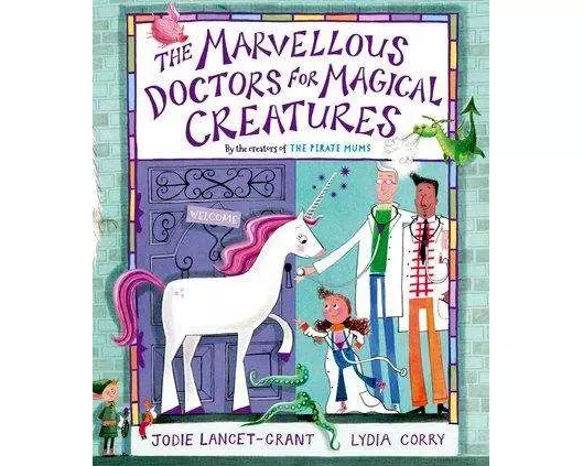 The Marvellous Doctors for Magical Creatures