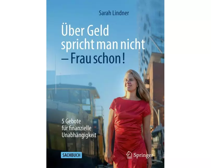 Über Geld spricht man nicht – Frau schon!