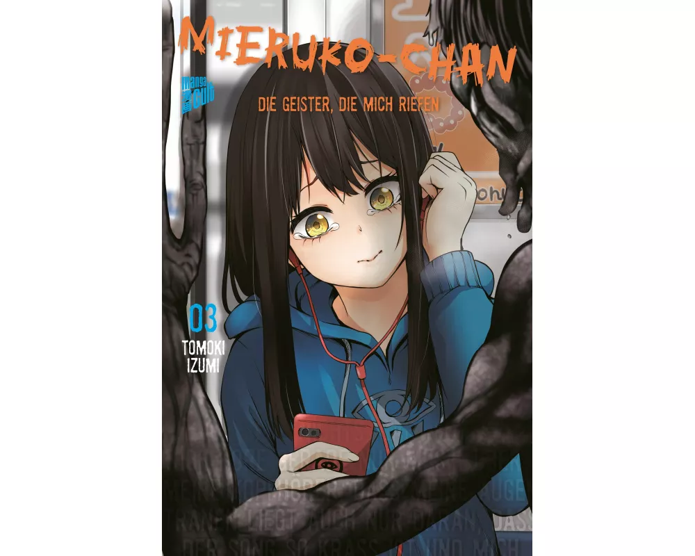 Mieruko-chan - Die Geister die mich riefen 3