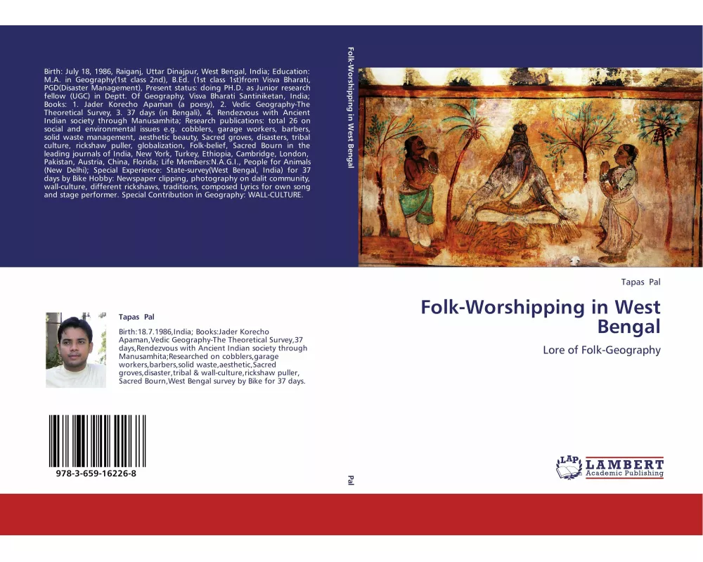Folk-Worshipping in West Bengal