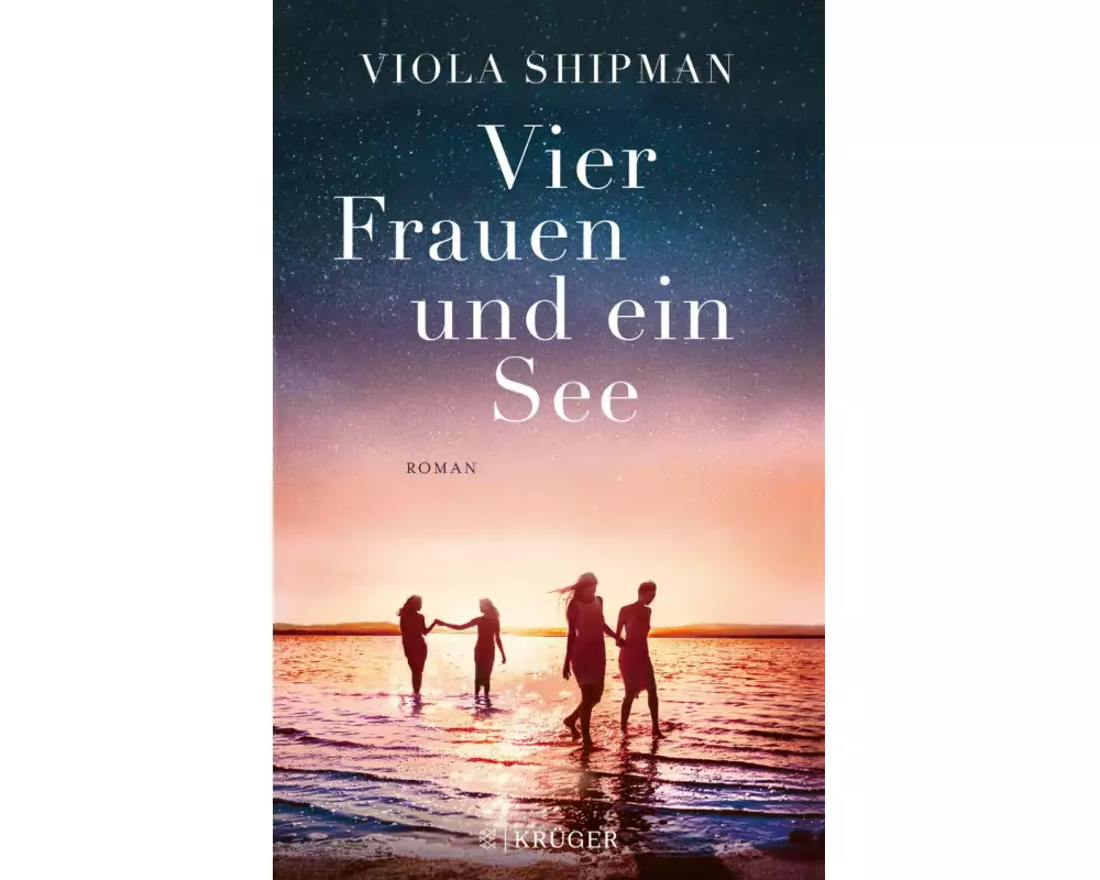 Vier Frauen und ein See