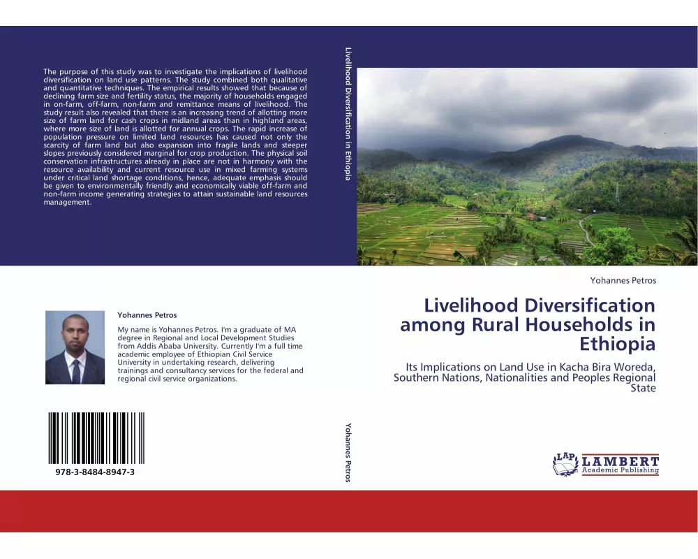 Livelihood Diversification among Rural Households in Ethiopia