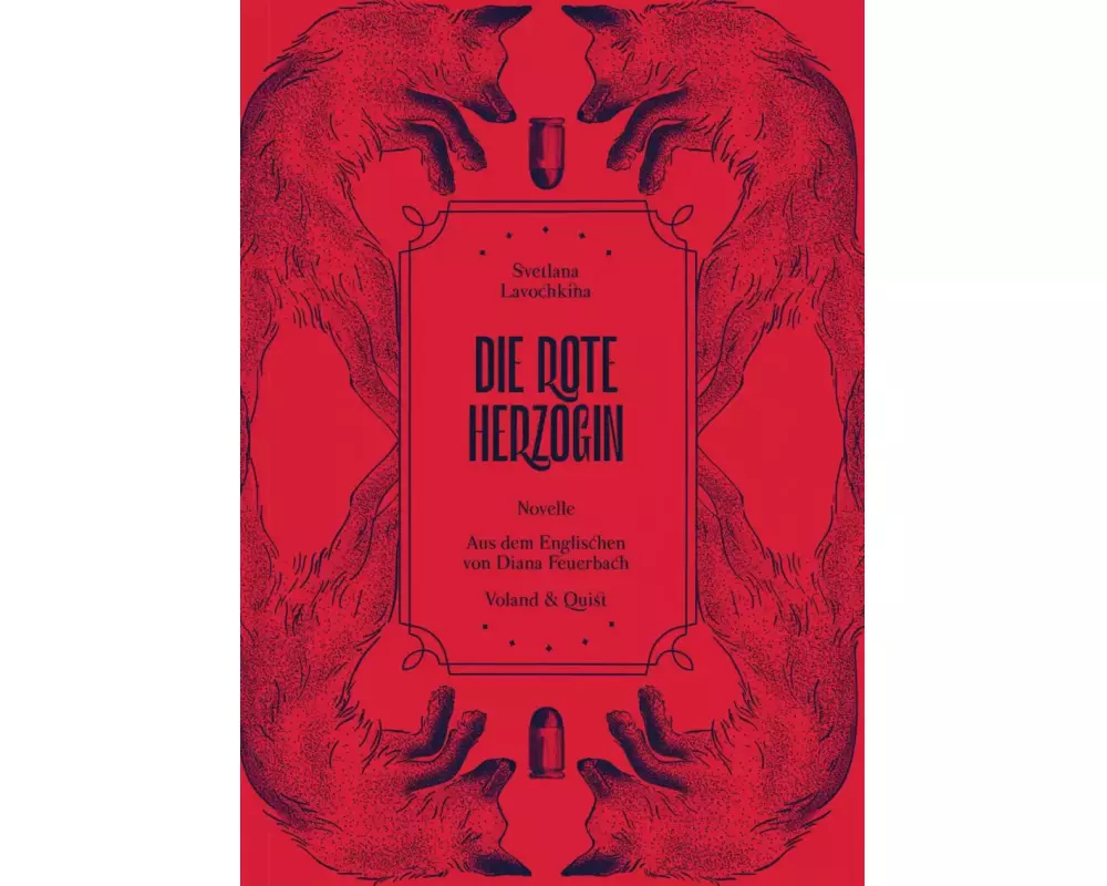 Die rote Herzogin