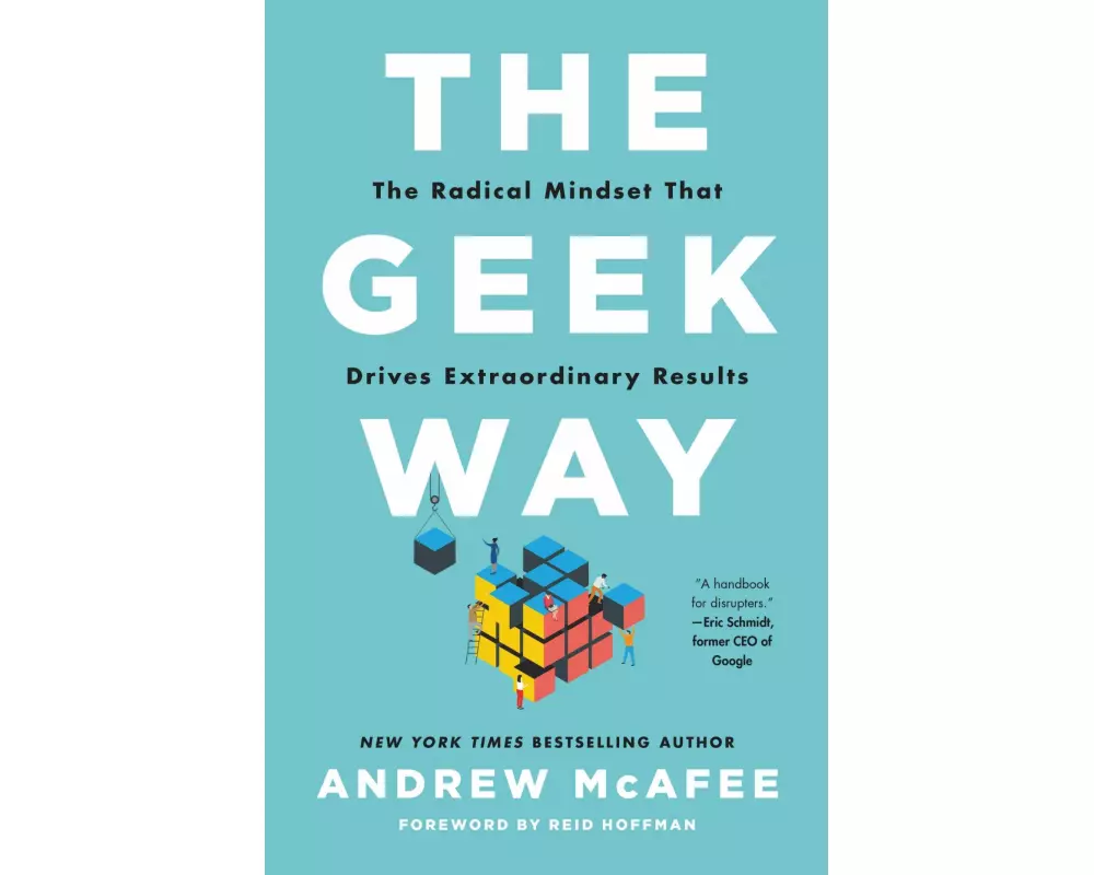 The Geek Way
