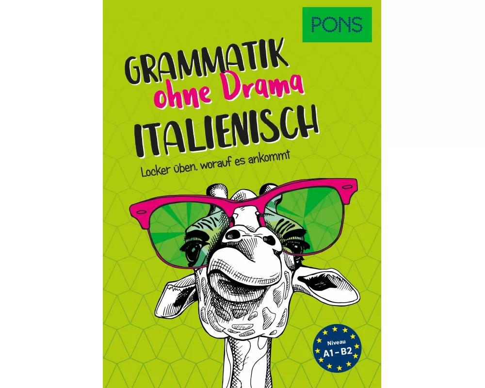PONS Grammatik ohne Drama Italienisch