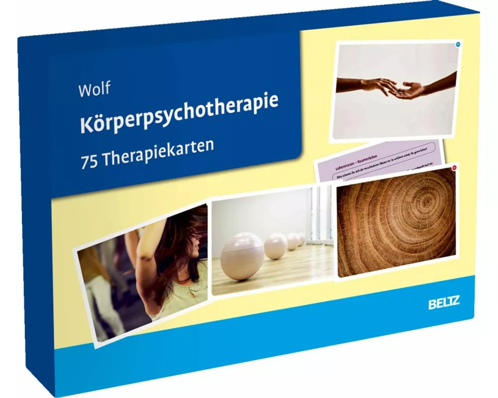 Körperpsychotherapie