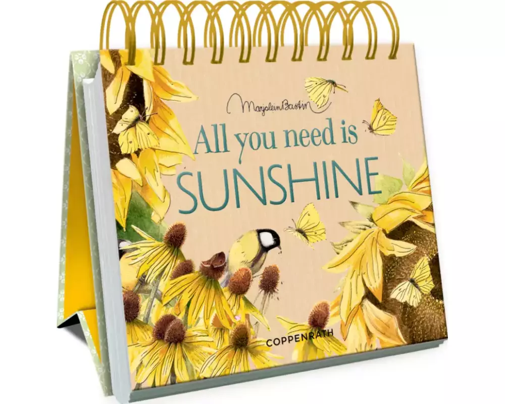 All you need is sunshine