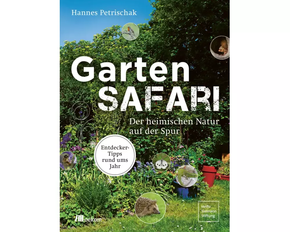 Gartensafari