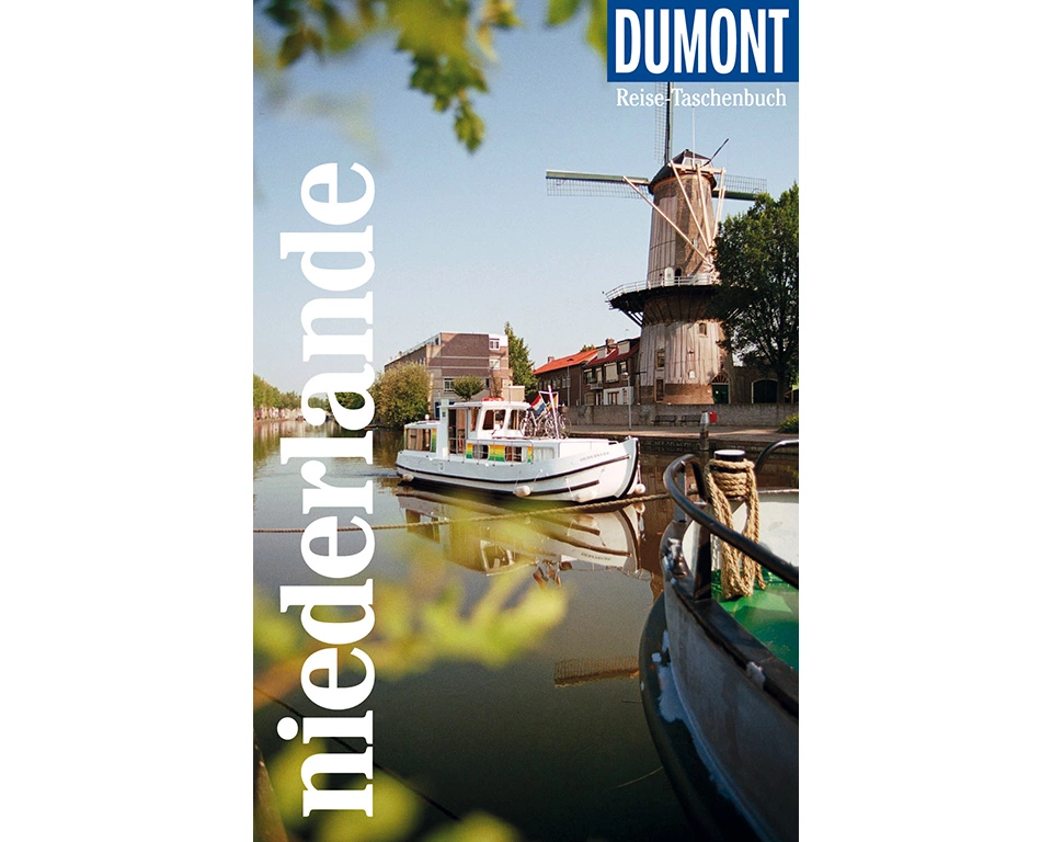 DuMont Reise-Taschenbuch Reiseführer Niederlande
