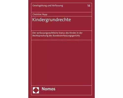 Kindergrundrechte