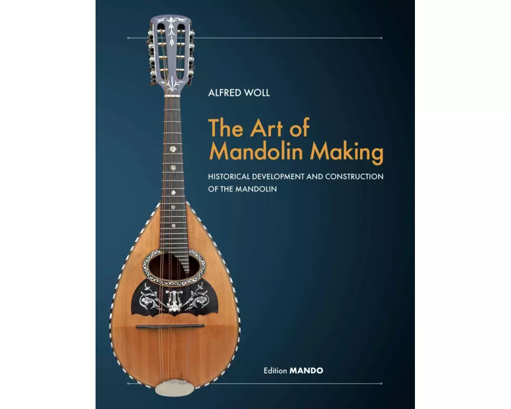 The Art of Mandolin Making